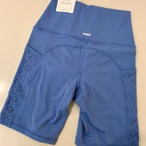 Aerie Move High Waisted Bike Short (Size S)